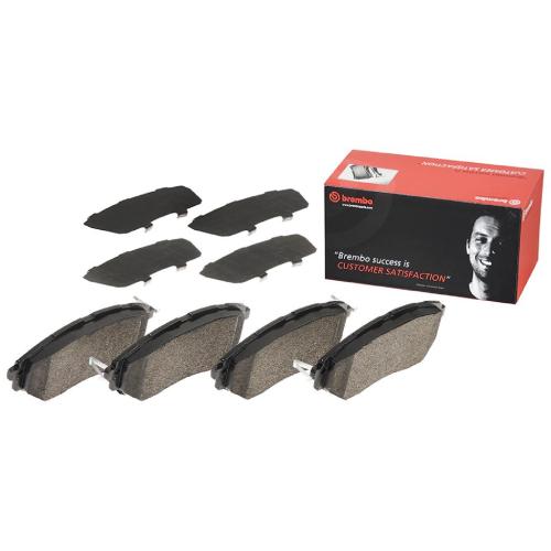 BREMBO Bremsbelagsatz, Scheibenbremse P 78 017 + Bremsscheibe 09.A921.1X Bild BREMBO Bremsbelagsatz, Scheibenbremse P 78 017 + Bremsscheibe 09.A921.1X