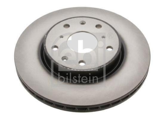 FEBI BILSTEIN Bremsbelagsatz, Scheibenbremse 16658 + Bremsscheibe 29310 Bild FEBI BILSTEIN Bremsbelagsatz, Scheibenbremse 16658 + Bremsscheibe 29310