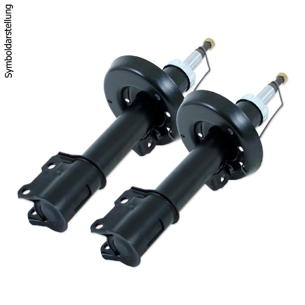 MAPCO Stoßdämpfer 40606 + Stoßdämpfer 40601