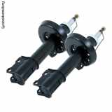 MAPCO Stoßdämpfer 40606 + Stoßdämpfer 40601