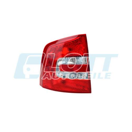 JOHNS Heckleuchte 71 21 87-3 + Heckleuchte 71 21 88-3 Bild JOHNS Heckleuchte 71 21 87-3 + Heckleuchte 71 21 88-3