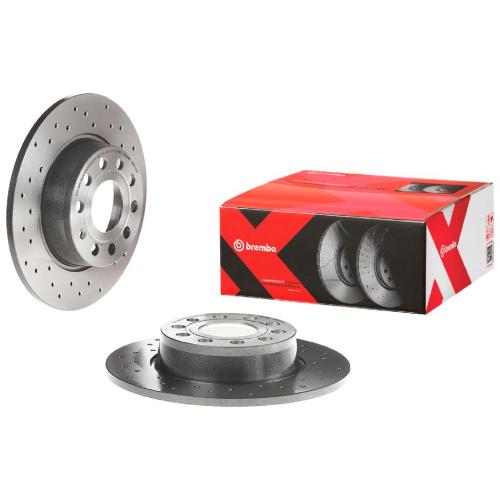 BREMBO Bremsbelagsatz, Scheibenbremse P 85 124 + Bremsscheibe 08.B413.1X Bild BREMBO Bremsbelagsatz, Scheibenbremse P 85 124 + Bremsscheibe 08.B413.1X