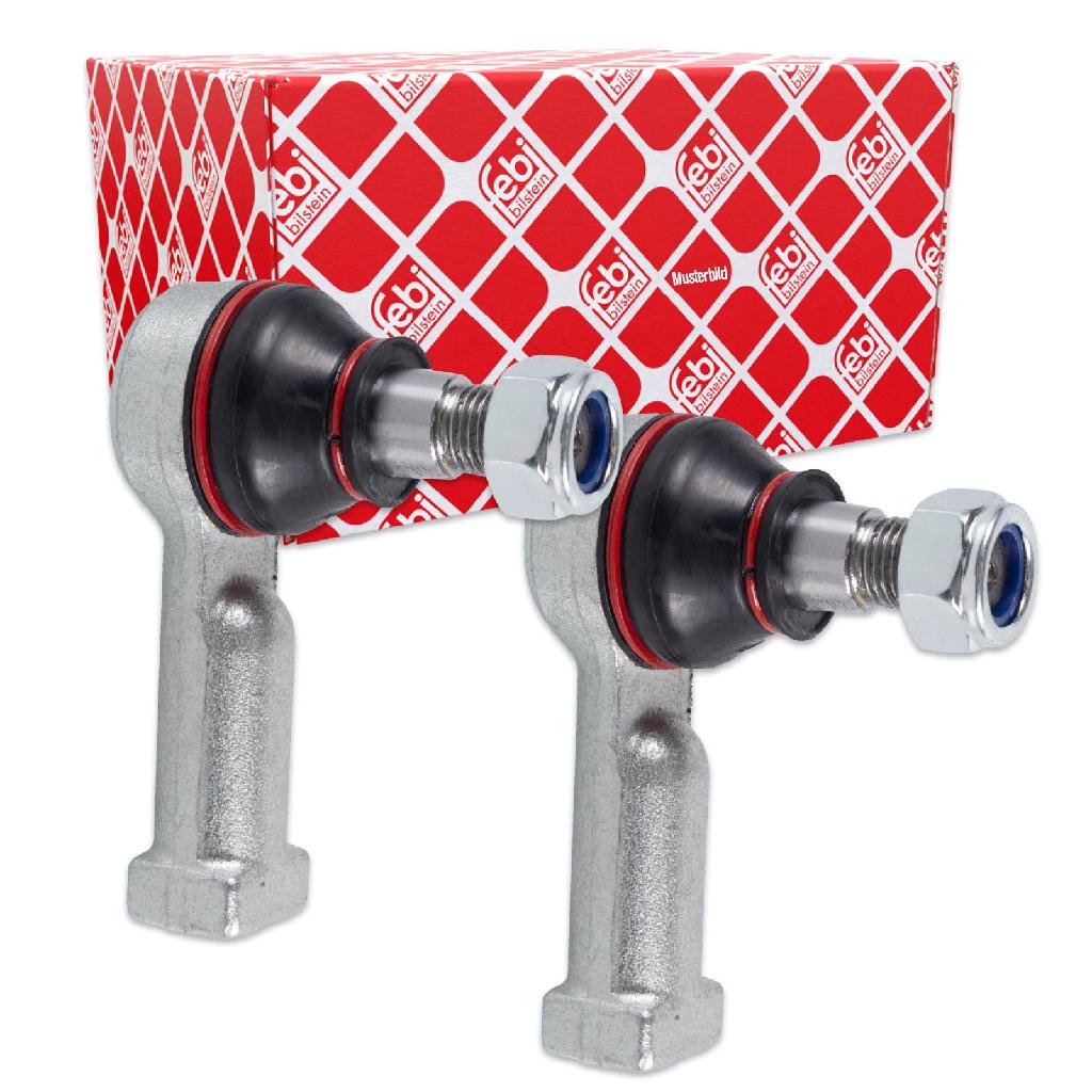 FEBI BILSTEIN Spurstangenkopf 23603 + Spurstangenkopf 23605