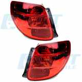 JOHNS Heckleuchte 30 92 87-1 + Heckleuchte 30 92 88-1
