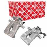 FEBI BILSTEIN Bremssattel 178184 + Bremssattel 178185