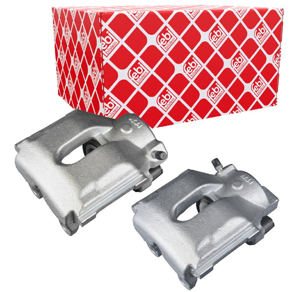 FEBI BILSTEIN Bremssattel 178187 + Bremssattel 178186