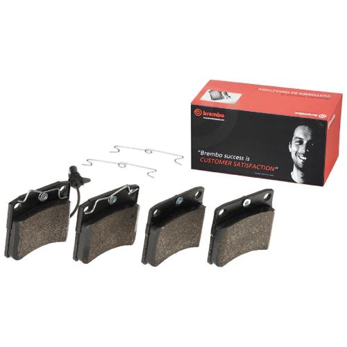 BREMBO Bremsscheibe 09.7131.11 + Bremsbelagsatz, Scheibenbremse P 85 048 Bild BREMBO Bremsscheibe 09.7131.11 + Bremsbelagsatz, Scheibenbremse P 85 048