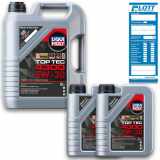LIQUI MOLY Motoröl 3741 + Motoröl 3740