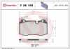 BREMBO Bremsscheibe 09.A047.21 + Bremsbelagsatz, Scheibenbremse P 06 068 + Warnkontakt, Bremsbelagverschleiß A 00 446 Bild BREMBO Bremsscheibe 09.A047.21 + Bremsbelagsatz, Scheibenbremse P 06 068 + Warnkontakt, Bremsbelagverschleiß A 00 446