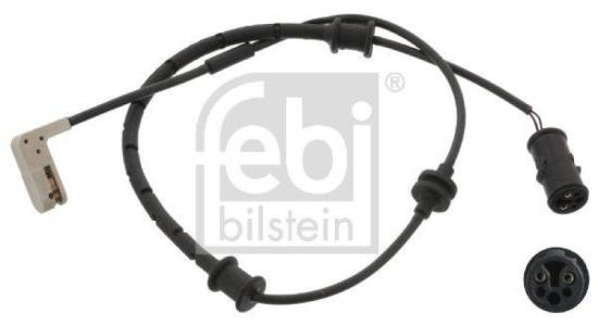 FEBI BILSTEIN Bremsbelagsatz, Scheibenbremse 16155 + Bremsbelagsatz, Scheibenbremse 16107 + Bremsscheibe 23544 + Warnkontakt, Bremsbelagverschleiß 02918 + Bremsscheibe 10748 Bild FEBI BILSTEIN Bremsbelagsatz, Scheibenbremse 16155 + Bremsbelagsatz, Scheibenbremse 16107 + Bremsscheibe 23544 + Warnkontakt, Bremsbelagverschleiß 02918 + Bremsscheibe 10748