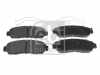 FEBI BILSTEIN Bremsbelagsatz, Scheibenbremse 116316 + Bremsscheibe 108401 Bild FEBI BILSTEIN Bremsbelagsatz, Scheibenbremse 116316 + Bremsscheibe 108401