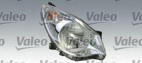 VALEO Hauptscheinwerfer 043672 + Hauptscheinwerfer 043673 Bild VALEO Hauptscheinwerfer 043672 + Hauptscheinwerfer 043673