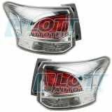 JOHNS Heckleuchte 52 82 88-1 + Heckleuchte 52 82 87-1