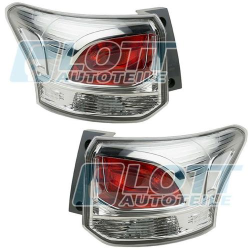 JOHNS Heckleuchte 52 82 88-1 + Heckleuchte 52 82 87-1 Bild JOHNS Heckleuchte 52 82 88-1 + Heckleuchte 52 82 87-1