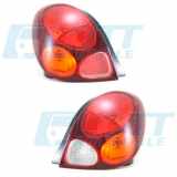 JOHNS Heckleuchte 81 10 87-2 + Heckleuchte 81 10 88-2