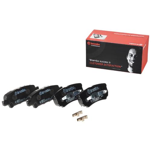 BREMBO Bremsbelagsatz, Scheibenbremse P 54 034 + Bremsscheibe 08.A114.31 + Bremsscheibe 09.A637.11 + Bremsbelagsatz, Scheibenbremse P 54 030 Bild BREMBO Bremsbelagsatz, Scheibenbremse P 54 034 + Bremsscheibe 08.A114.31 + Bremsscheibe 09.A637.11 + Bremsbelagsatz, Scheibenbremse P 54 030