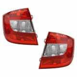 JOHNS Heckleuchte 71 15 87-1 + Heckleuchte 71 15 88-1