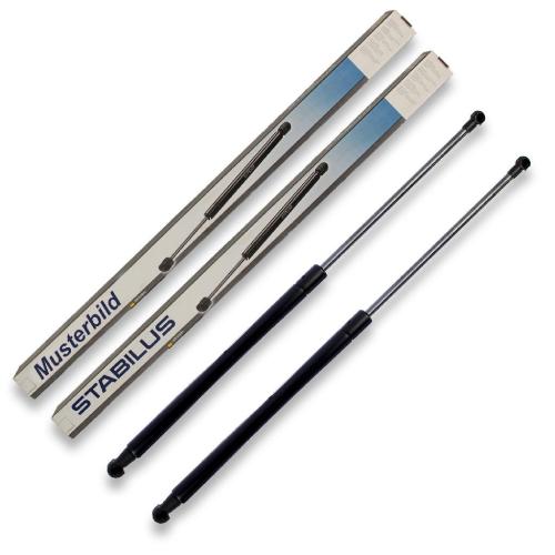 STABILUS Gasfeder, Koffer-/Laderaum 834133 + Gasfeder, Koffer-/Laderaum 833655 Bild STABILUS Gasfeder, Koffer-/Laderaum 834133 + Gasfeder, Koffer-/Laderaum 833655