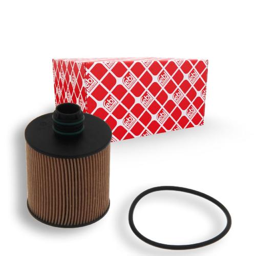 FEBI BILSTEIN Ölfilter 38873 + Luftfilter 47825 + Motoröl 172188 + Filter, Innenraumluft 100363 Bild FEBI BILSTEIN Ölfilter 38873 + Luftfilter 47825 + Motoröl 172188 + Filter, Innenraumluft 100363