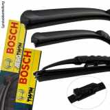 BOSCH Wischblatt 3 397 004 772 + Wischblatt 3 397 007 295
