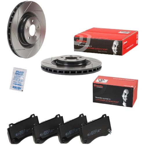 BREMBO Bremsbelagsatz, Scheibenbremse P 11 023 + Bremsscheibe 09.A183.21 Bild BREMBO Bremsbelagsatz, Scheibenbremse P 11 023 + Bremsscheibe 09.A183.21