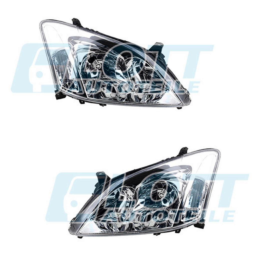 JOHNS Hauptscheinwerfer 81 11 09 + Hauptscheinwerfer 81 11 10