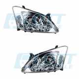 JOHNS Hauptscheinwerfer 81 11 09 + Hauptscheinwerfer 81 11 10