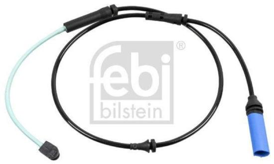 FEBI BILSTEIN Bremsbelagsatz, Scheibenbremse 16908 + Warnkontakt, Bremsbelagverschleiß 176452 + Bremsscheibe 173008 + Bremsscheibe 172984 + Warnkontakt, Bremsbelagverschleiß 104575 + Bremsbelagsatz, Scheibenbremse 116029 + Bremsscheibe 173011 Bild FEBI BILSTEIN Bremsbelagsatz, Scheibenbremse 16908 + Warnkontakt, Bremsbelagverschleiß 176452 + Bremsscheibe 173008 + Bremsscheibe 172984 + Warnkontakt, Bremsbelagverschleiß 104575 + Bremsbelagsatz, Scheibenbremse 116029 + Bremsscheibe 173011