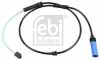 FEBI BILSTEIN Bremsbelagsatz, Scheibenbremse 16908 + Warnkontakt, Bremsbelagverschleiß 176452 + Bremsscheibe 173008 + Bremsscheibe 172984 + Warnkontakt, Bremsbelagverschleiß 104575 + Bremsbelagsatz, Scheibenbremse 116029 + Bremsscheibe 173011 Bild FEBI BILSTEIN Bremsbelagsatz, Scheibenbremse 16908 + Warnkontakt, Bremsbelagverschleiß 176452 + Bremsscheibe 173008 + Bremsscheibe 172984 + Warnkontakt, Bremsbelagverschleiß 104575 + Bremsbelagsatz, Scheibenbremse 116029 + Bremsscheibe 173011