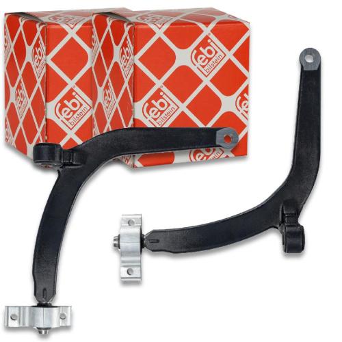 FEBI BILSTEIN Lenker, Radaufhängung 11753 + Lenker, Radaufhängung 11754 Bild FEBI BILSTEIN Lenker, Radaufhängung 11753 + Lenker, Radaufhängung 11754