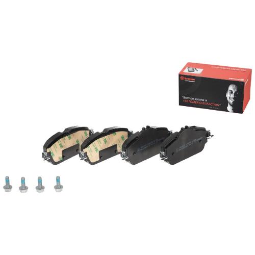 BREMBO Bremsbelagsatz, Scheibenbremse P 50 118 + Warnkontakt, Bremsbelagverschleiß A 00 353 + Bremsscheibe 09.D526.13 Bild BREMBO Bremsbelagsatz, Scheibenbremse P 50 118 + Warnkontakt, Bremsbelagverschleiß A 00 353 + Bremsscheibe 09.D526.13