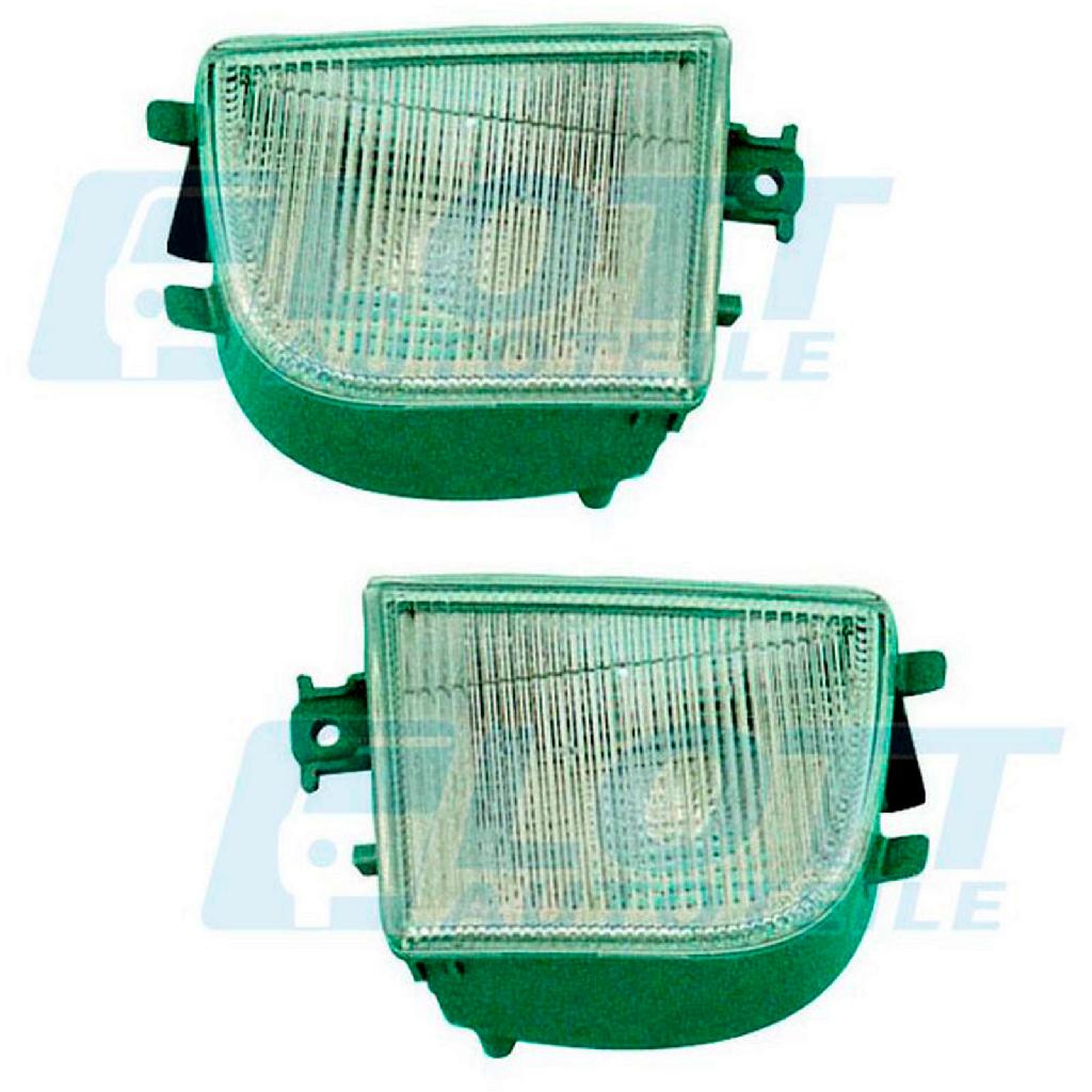 JOHNS Blinkleuchte 95 47 19-1 + Blinkleuchte 95 47 20-1