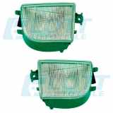 JOHNS Blinkleuchte 95 47 19-1 + Blinkleuchte 95 47 20-1