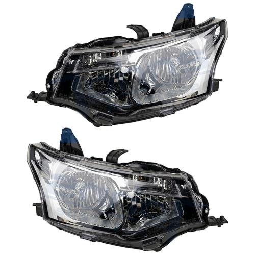 JOHNS Hauptscheinwerfer 52 82 10 + Hauptscheinwerfer 52 82 09 Bild JOHNS Hauptscheinwerfer 52 82 10 + Hauptscheinwerfer 52 82 09