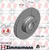 ZIMMERMANN Bremsbelagsatz, Scheibenbremse 21484.205.1 + Bremsscheibe 150.1280.20 BREMBO Warnkontakt, Bremsbelagverschleiß A 00 235 Bild ZIMMERMANN Bremsbelagsatz, Scheibenbremse 21484.205.1 + Bremsscheibe 150.1280.20 BREMBO Warnkontakt, Bremsbelagverschleiß A 00 235