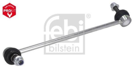 FEBI BILSTEIN Stange/Strebe, Stabilisator 27199 + Stange/Strebe, Stabilisator 27200 Bild FEBI BILSTEIN Stange/Strebe, Stabilisator 27199 + Stange/Strebe, Stabilisator 27200