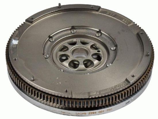 SACHS Schwungrad 2294 001 750 + Kupplungssatz 3000 990 335 Bild SACHS Schwungrad 2294 001 750 + Kupplungssatz 3000 990 335