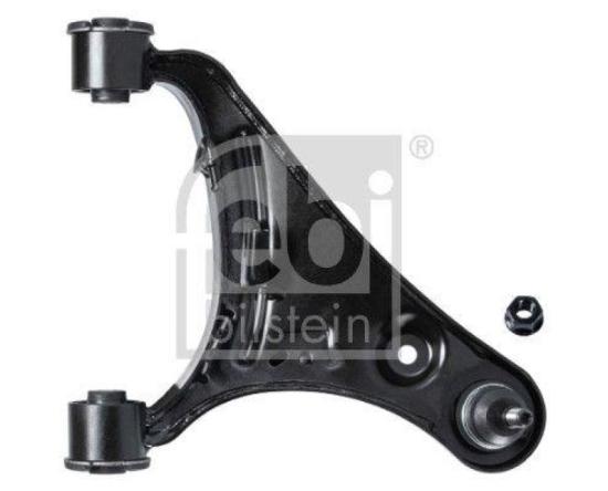 FEBI BILSTEIN Lenker, Radaufhängung 107864 + Lenker, Radaufhängung 107863 Bild FEBI BILSTEIN Lenker, Radaufhängung 107864 + Lenker, Radaufhängung 107863