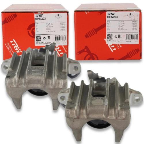 TRW Bremssattel BHN202 + Bremssattel BHN203 Bild TRW Bremssattel BHN202 + Bremssattel BHN203