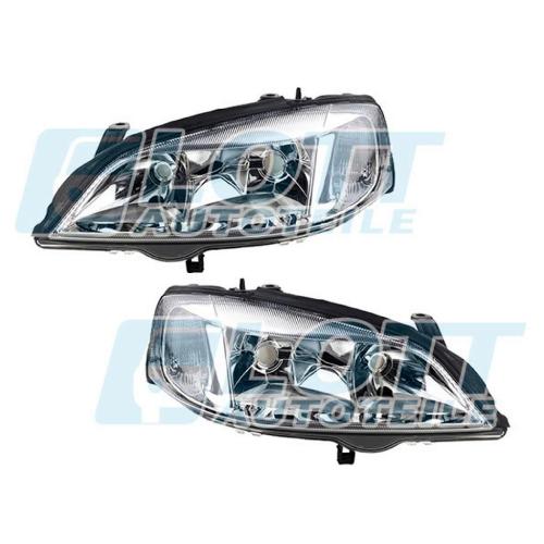 JOHNS Hauptscheinwerfer 55 08 10 + Hauptscheinwerfer 55 08 09 Bild JOHNS Hauptscheinwerfer 55 08 10 + Hauptscheinwerfer 55 08 09