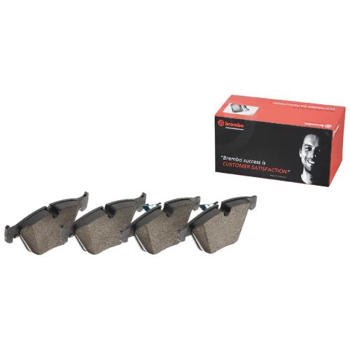 BREMBO Bremsscheibe 09.C409.13 + Bremsbelagsatz, Scheibenbremse P 06 074 Bild BREMBO Bremsscheibe 09.C409.13 + Bremsbelagsatz, Scheibenbremse P 06 074