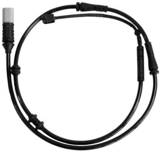 TEXTAR Bremsbelagsatz, Scheibenbremse 2373101 + Warnkontakt, Bremsbelagverschleiß 98042500 + Bremsscheibe 92270003 Bild TEXTAR Bremsbelagsatz, Scheibenbremse 2373101 + Warnkontakt, Bremsbelagverschleiß 98042500 + Bremsscheibe 92270003