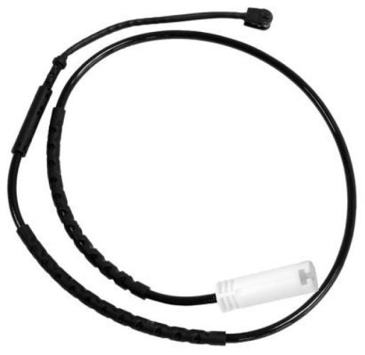 TEXTAR Warnkontakt, Bremsbelagverschleiß 98044700 + Bremsscheibe 92238703 + Bremsbelagsatz, Scheibenbremse 2547801 Bild TEXTAR Warnkontakt, Bremsbelagverschleiß 98044700 + Bremsscheibe 92238703 + Bremsbelagsatz, Scheibenbremse 2547801