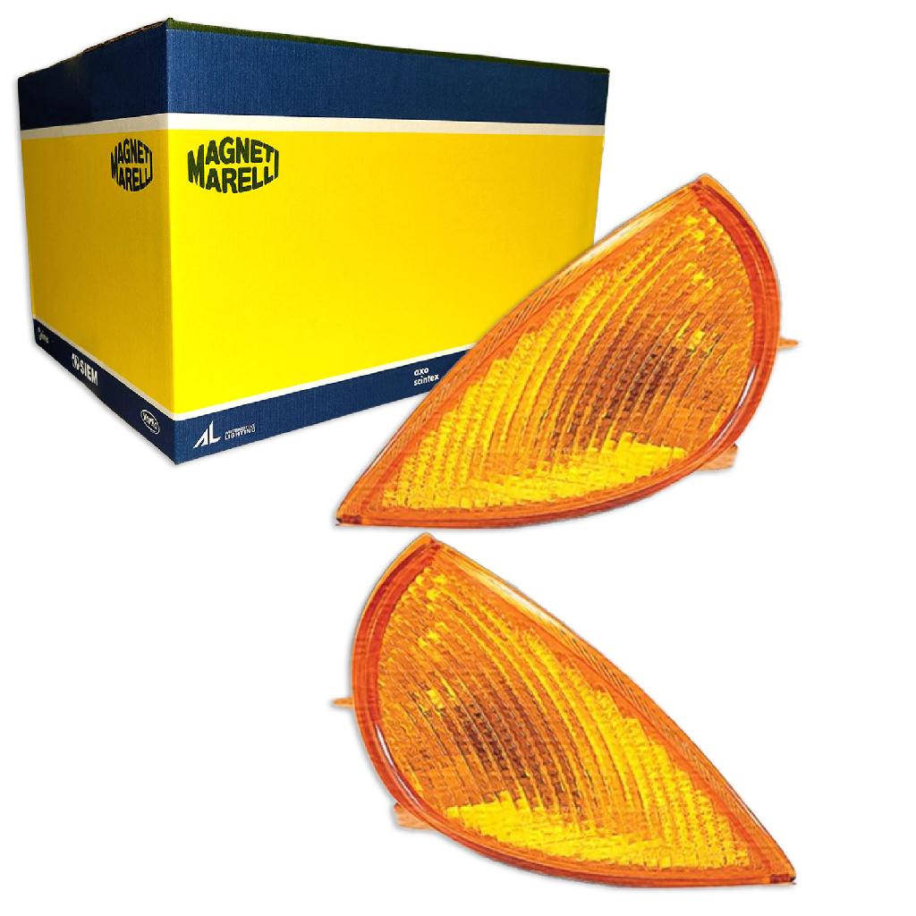 MAGNETI MARELLI Blinkleuchte 712388151129 + Blinkleuchte 712388051129