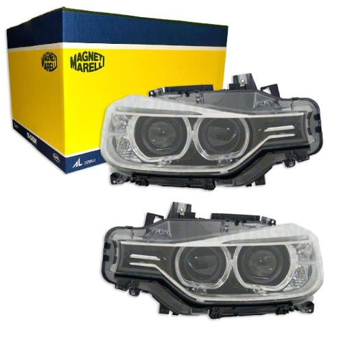 MAGNETI MARELLI Hauptscheinwerfer 719000000046 + Hauptscheinwerfer 719000000045 Bild MAGNETI MARELLI Hauptscheinwerfer 719000000046 + Hauptscheinwerfer 719000000045