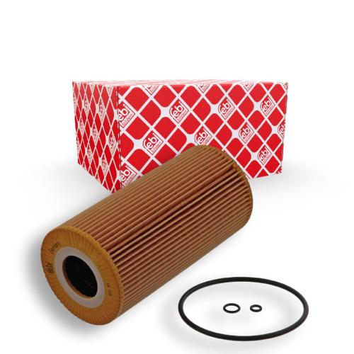 FEBI BILSTEIN Motoröl 32931 + Motoröl 32933 + Ölfilter 32548 Bild FEBI BILSTEIN Motoröl 32931 + Motoröl 32933 + Ölfilter 32548