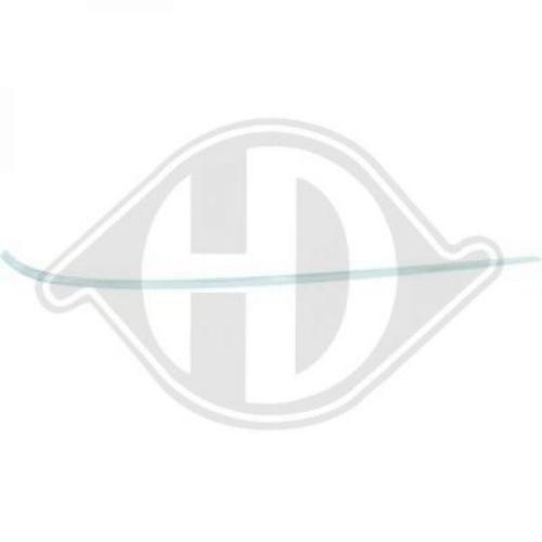Zier-/Schutzleiste, Stoßfänger hinten links DIEDERICHS ZUB00046 Bild Zier-/Schutzleiste, Stoßfänger hinten links DIEDERICHS ZUB00046