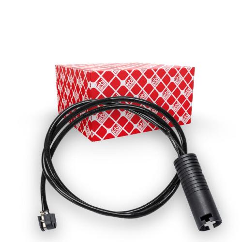 FEBI BILSTEIN Bremsscheibe 01718 + Warnkontakt, Bremsbelagverschleiß 06860 + Bremsbelagsatz, Scheibenbremse 16343 + Bremsbelagsatz, Scheibenbremse 16196 + Warnkontakt, Bremsbelagverschleiß 06867 + Bremsscheibe 12324 Bild FEBI BILSTEIN Bremsscheibe 01718 + Warnkontakt, Bremsbelagverschleiß 06860 + Bremsbelagsatz, Scheibenbremse 16343 + Bremsbelagsatz, Scheibenbremse 16196 + Warnkontakt, Bremsbelagverschleiß 06867 + Bremsscheibe 12324