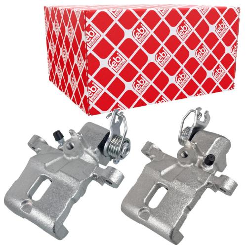 FEBI BILSTEIN Bremssattel 179178 + Bremssattel 179179 Bild FEBI BILSTEIN Bremssattel 179178 + Bremssattel 179179