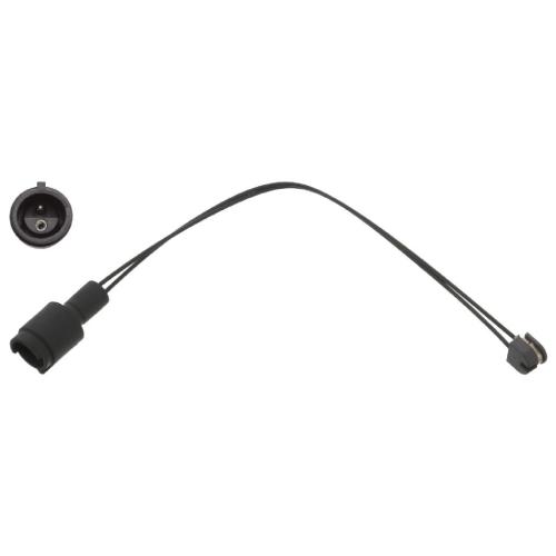 FEBI BILSTEIN Bremsscheibe 04091 + Bremsscheibe 04059 + Warnkontakt, Bremsbelagverschleiß 08045 + Bremsbelagsatz, Scheibenbremse 16141 + Bremsbelagsatz, Scheibenbremse 16197 + Warnkontakt, Bremsbelagverschleiß 07736 Bild FEBI BILSTEIN Bremsscheibe 04091 + Bremsscheibe 04059 + Warnkontakt, Bremsbelagverschleiß 08045 + Bremsbelagsatz, Scheibenbremse 16141 + Bremsbelagsatz, Scheibenbremse 16197 + Warnkontakt, Bremsbelagverschleiß 07736